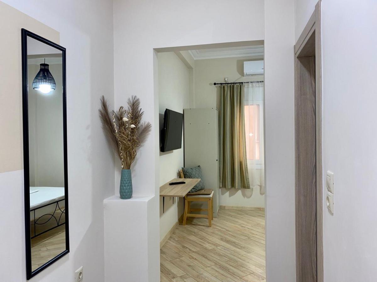 A Modern Flat In The Centre Lejlighed Athen Eksteriør billede
