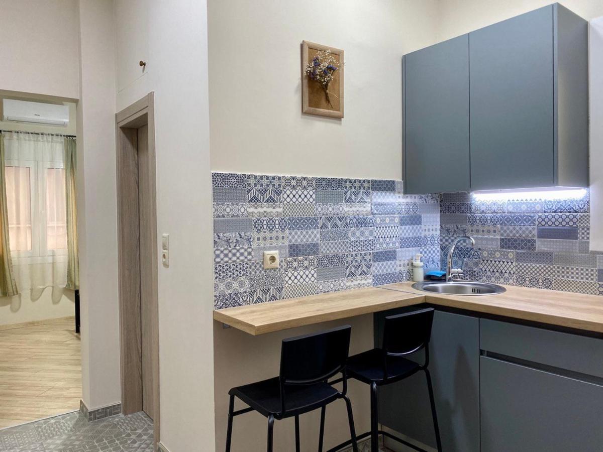 A Modern Flat In The Centre Lejlighed Athen Eksteriør billede